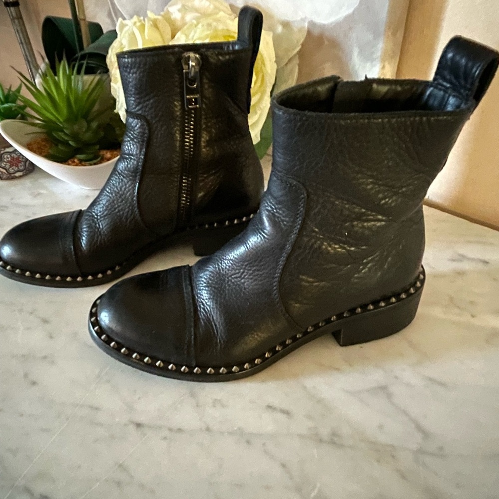 Zadig and Voltaire Empress Clous Boots